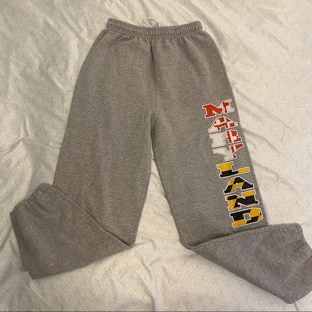 Maryland joggers